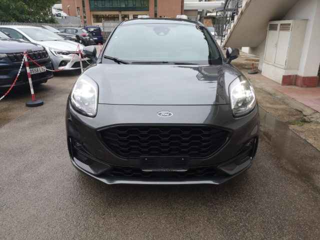 FORD Puma usata, con Airbag laterali