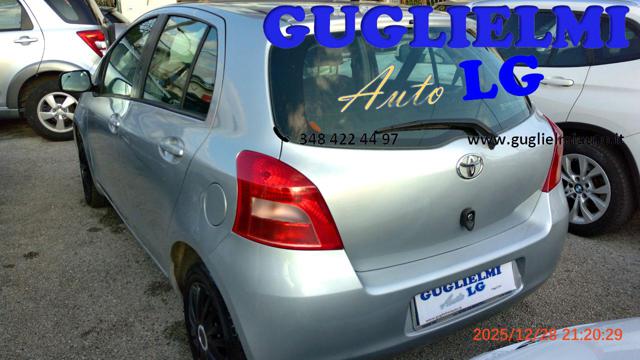 TOYOTA Yaris usata, con Airbag Passeggero