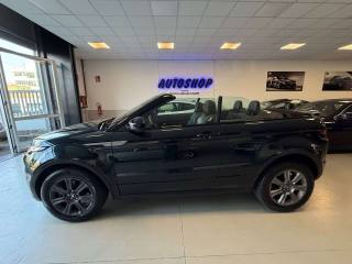 LAND ROVER Range Rover Evoque usata, con Airbag Passeggero