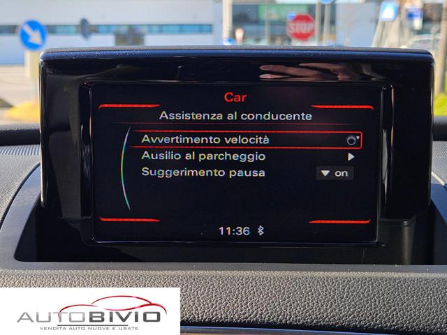 AUDI Q3 usata, con Luci diurne LED