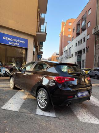 ALFA ROMEO Giulietta usata, con Airbag laterali