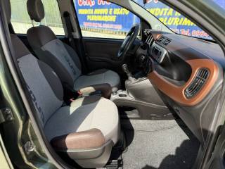 FIAT Panda Cross usata 28