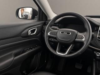 JEEP Compass usata, con Vetri oscurati