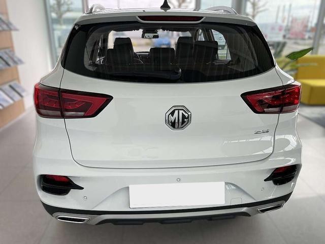 MG ZS usata, con Airbag laterali