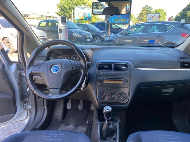 FIAT Grande Punto usata, con Servosterzo