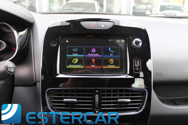 RENAULT Clio usata, con Controllo automatico clima