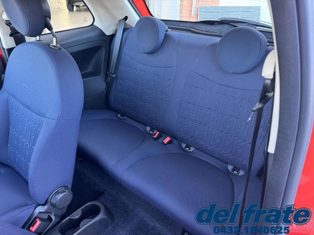 FIAT 500 usata, con Immobilizzatore elettronico