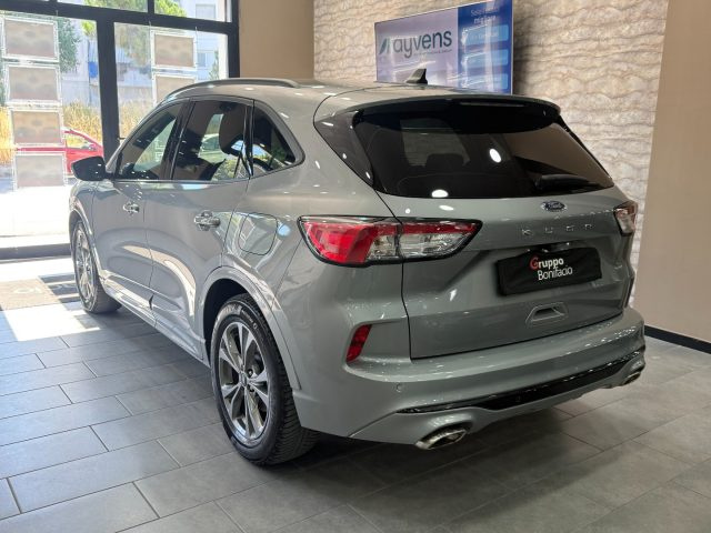 FORD Kuga usata, con Autoradio