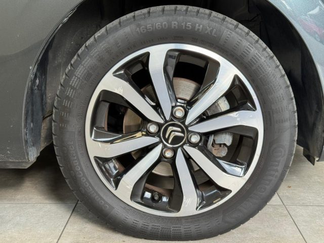 CITROEN C1 usata, con Boardcomputer