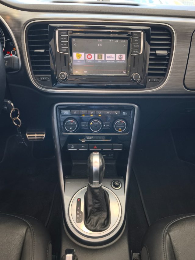 VOLKSWAGEN Maggiolino usata, con Controllo trazione