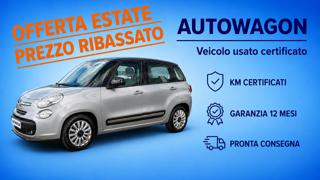 FIAT 500L usata, con Airbag