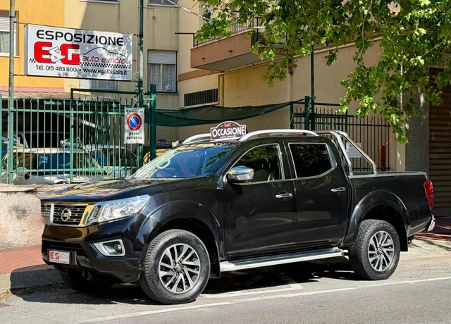 NISSAN Navara usata, con ABS