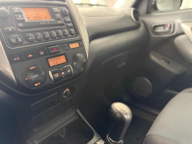 TOYOTA RAV 4 usata, con Bracciolo