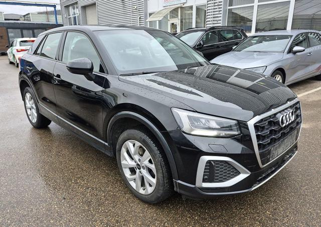 AUDI Q2 usata, con Airbag laterali
