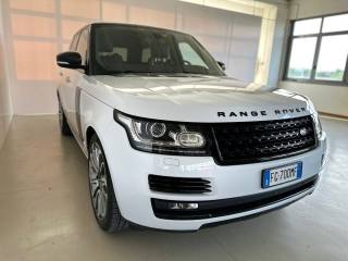 LAND ROVER Range Rover usata, con Airbag laterali