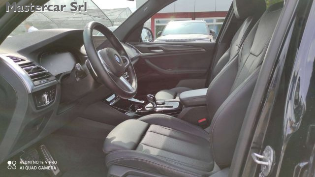 BMW X3 usata, con Fendinebbia