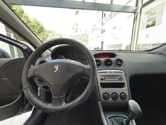 PEUGEOT 308 usata, con Lettore CD