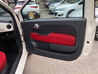 FIAT 500 usata, con Sedile posteriore sdoppiato