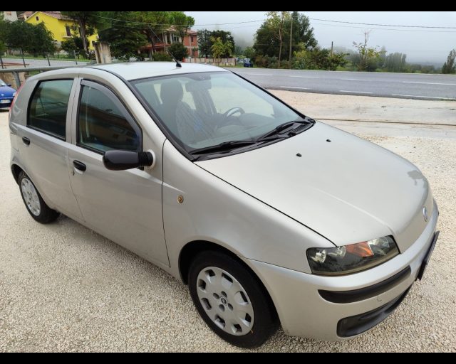 FIAT Punto usata, con Airbag
