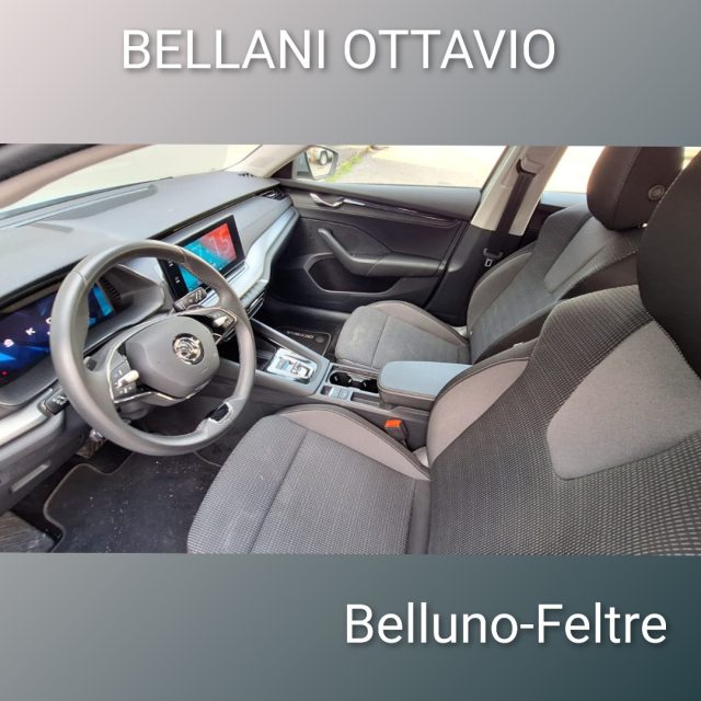 SKODA Octavia usata, con Climatizzatore