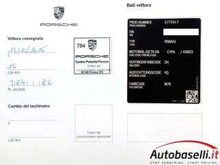 PORSCHE Macan usata 68