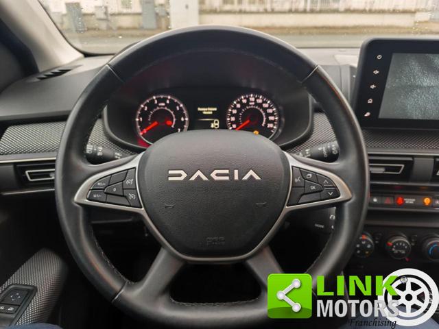 DACIA Sandero usata, con Sedile posteriore sdoppiato