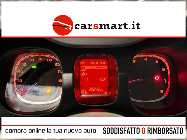 FIAT Panda usata 12