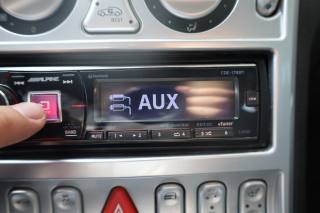 CHRYSLER Crossfire usata 42
