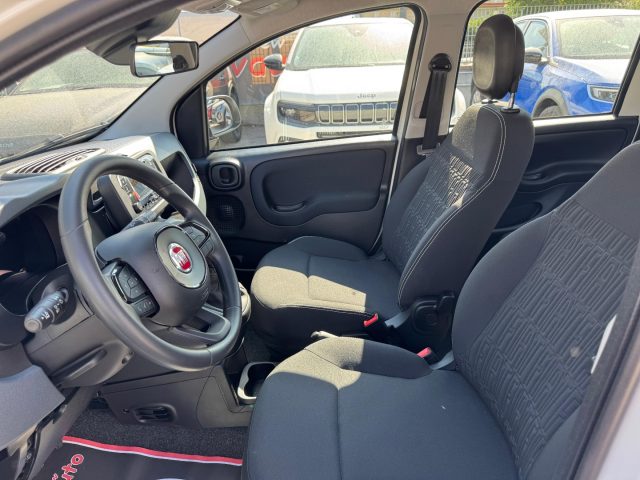 FIAT Panda usata, con Boardcomputer
