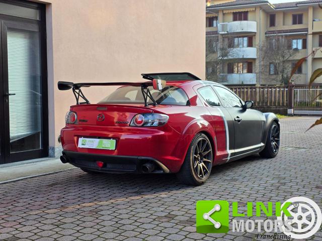 MAZDA RX-8 usata, con Airbag laterali