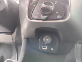 CITROEN C1 usata, con Cerchioni in acciaio
