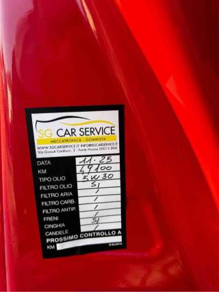 CITROEN C1 usata, con Volante in pelle