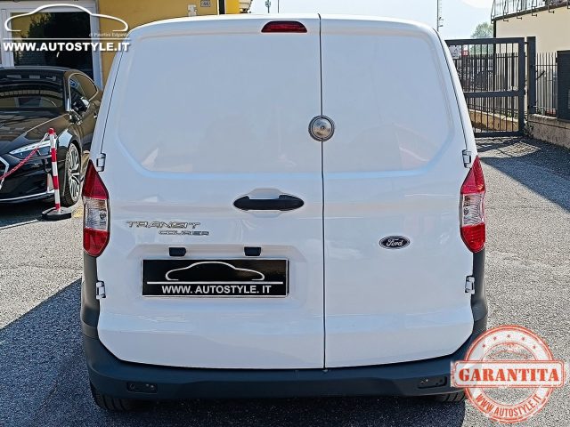 FORD Transit Courier usata 37