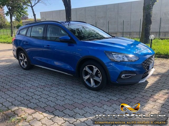 FORD Focus usata, con Alzacristalli elettrici