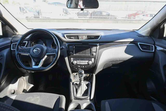 NISSAN Qashqai usata, con Boardcomputer