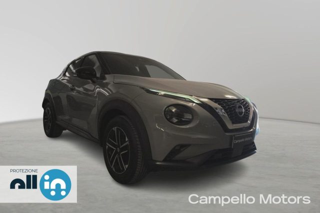 NISSAN Juke usata 0