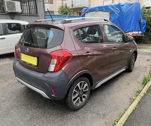 OPEL Karl usata 3