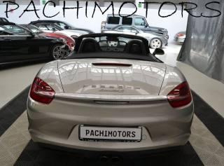 PORSCHE Boxster usata, con Interni in pelle