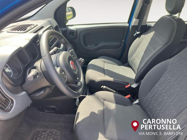 FIAT Panda usata, con ESP