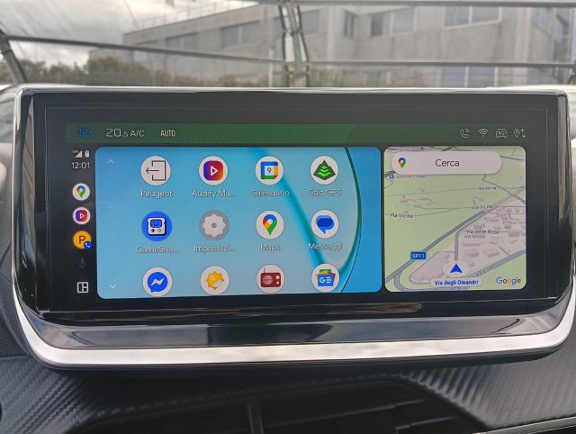 PEUGEOT 2008 usata, con Controllo trazione