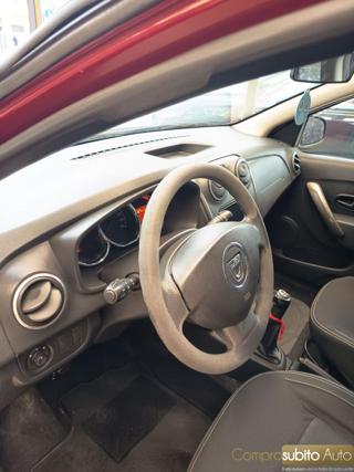 DACIA Sandero usata 14