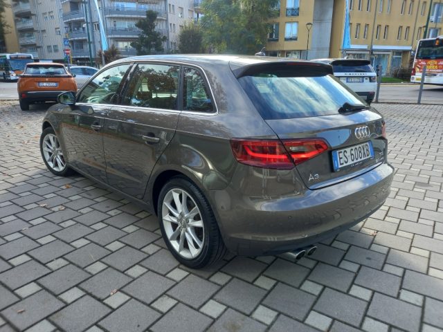 AUDI A3 usata, con Airbag laterali