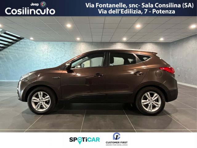 HYUNDAI iX35 usata, con Cerchi in lega