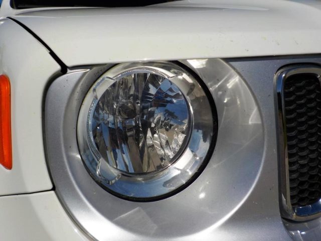 JEEP Renegade usata, con Controllo trazione