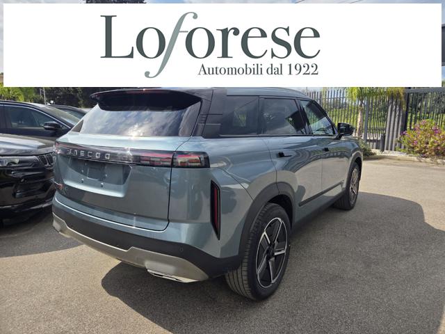 JAECOO Jaecoo 7 usata, con Interni in pelle