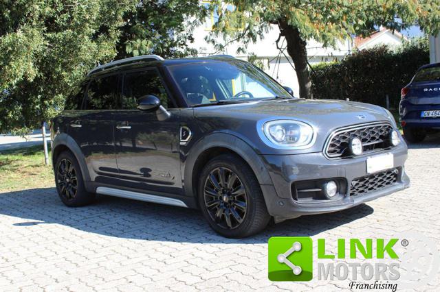 MINI Countryman usata, con ABS