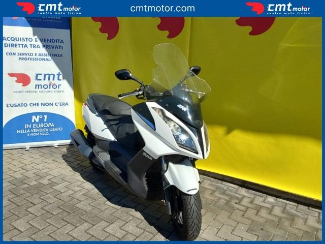 KYMCO Downtown 300i usata 7