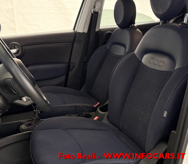 FIAT 500X usata, con Chiusura centralizzata