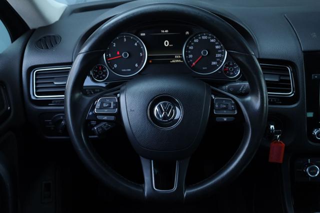 VOLKSWAGEN Touareg usata, con Lettore CD