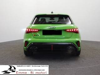 AUDI RS3 usata, con Airbag laterali